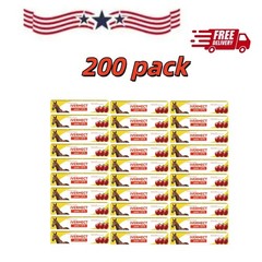 200 Pack In Box Paste Horse Dewormer Apple Flavor wormer EXP 1/2028 Free deliver