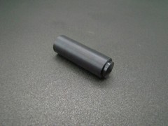 1911 .45 Black steel Recoil Spring Plug CONE type TWO full size Made In USA