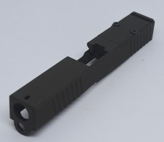 ODG Cerakote RMR Stripped Slide for G17 Gen 3 – Cover Plate Included