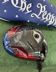 Callaway Limited Edition Quantum Triple Diamond USA 250 Driver ~BRAND NEW!