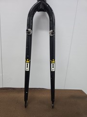 700c Independent Fabrication Fork, 1 1/8″ Threadless, 215mm Steering Tube…