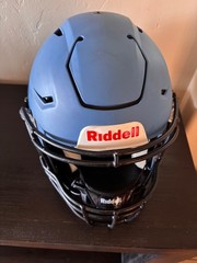 Riddell speedflex helmet youth- Medium