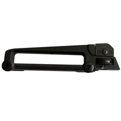Aluminum Alloy Detachable Carry Handle w/Rear Set For Weaver Rail System