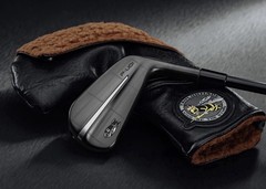 P∙UDI Bomber Iron Midnight Run