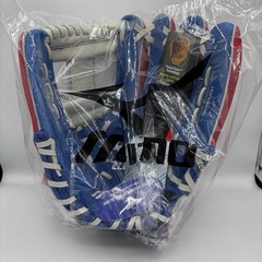 MIZUNO PROSPECT SERIES ROYAL RED DEEP 3 WEB SOFT PIGSKIN LEATHER GLOVE 11”