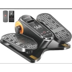 Cursor Fitness C1 Elliptical Machine Under Desk Compact Portable Trainer NEW