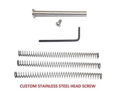 REDUCED POWER RECOIL GUIDE ROD KIT FOR GLOCK GEN1-3 G17 22 24 31 34 35 37