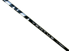 Fujikura Ventus Black Driver Shaft With Adapter + Grip Non Velocore Choose Flex