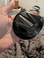Great Left Titleist GT2 3 wood.15.tensei 1k black 75 stiff