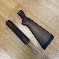 Remington 870 Stock Set Forend Buttstock Action 12 gauge Off Super Magnum-Q311