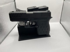 Stand fits DB9 DB380 – New & Improved!!!