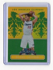 14-15 Excalibur Green Crusade Blake Griffin #3/5 Clippers