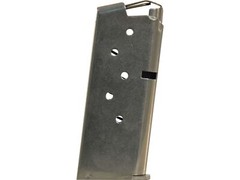 Kimber Micro 9 9mm Stainless Steel 6 Round Magazine 1200846A