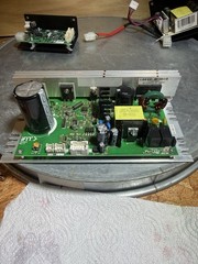 NordicTrack Treadmill Motor Controller 406077 MC1648DLS-JST Works Great