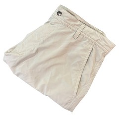 FOOTJOY Golf Shorts Mens 34 Beige Performance Stretch Lightweight Flat Front