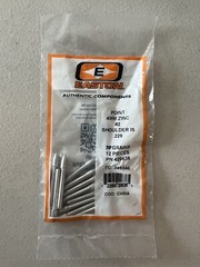 Easton 4MM ZINC POINT #2 70Gr 12 pk