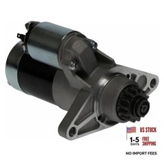 OEG Parts New Starter Compatible with Mazda Car RX-8 R2 1.3L 09 10 11 2009