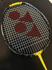 Yonex Nanoflare 1000 Game, Brand New no sealed Grip, 4UG5 Badminton Racket