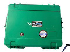 SKB Cases iSeries 2217-8 GREEN + 2 Extra Organizers | FAST SHIPPING