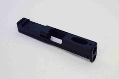 LFA Graphite Black Cerakote Combat RMSc Slide for G43