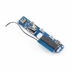 Dye DAM Circuit Board – Blue RF Model
