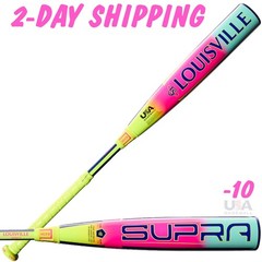 2027 Louisville Slugger SUPRA USA 29″ / 19 oz Youth Baseball Bat 2-5/8″ Barrel
