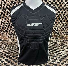 NEW JT Paintball Chest Protector – Black (One Size Fits Most)