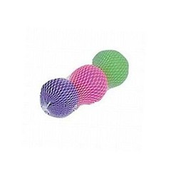 Beach Paddle Replacement Balls by None,multi colored, Pack of 3
