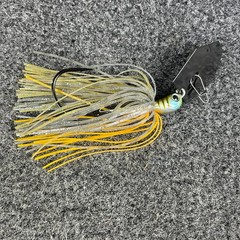 Z-Man Evergreen Jack Hammer Chatterbait Bladed Jig 3/8oz – (SELECT COLOR)