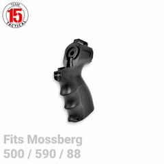 Rear Pistol Grip for Mossberg 500 590 12 & 20 Ga Shotgun Aftermarket – US Seller