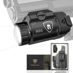 TSG Universal Tactical Weapon Lights and IWB Kydex Holster Fits: Taurus G2C/G3C