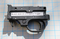 BLACK MAX II 2.0 Hybrid Trigger Assembly for Ruger 10/22LR