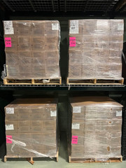 BULK 48 cases MRE APack Reduced Sodium 48 Cases of 12 Meals – 10/24 INSP Date!