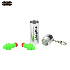 Tourbon Shooting Hearing Protection Ear Plugs 26dB Noise Reduction w/Carry Case