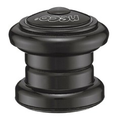 Neco 1-1/8″ External Cup Threadless Steel Ahead Headsets Black Mountain Bike ATB