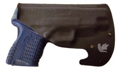 Diamond Back DB380 Gen 4 3 in 1 Concealed Pocket Holster Full Coverage Spartan