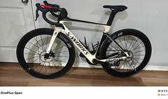 Specialized S-Works 2019 54cm 700C Carbon Road Bike 11-Spd