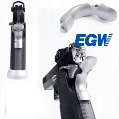 EGW Springfield Armory Prodigy Beavertail Grip Safety (Stainless Steel)