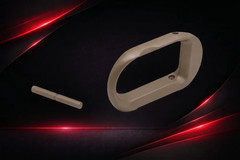 Tactical Magwell – Aluminum – Cerakoted – Flat Dark Earth – YourExtraPoints