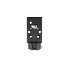 C&H Precision Dan Wesson DWX Optic Plate (DW-DWX-RSH)