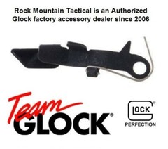 Glock OEM Extended Slide Release SP07489 – 2 Pin G 17, 17L, 34 – NEW Factory