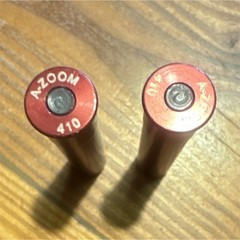 A-Zoom Snap Caps, .410 Bore/.38 Special/.223 Remington, Aluminum, 12 pack