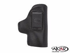 IWB CCW Leather Holster RH– Inside-the-Pants Clip-On – SAR USA SAR B6C