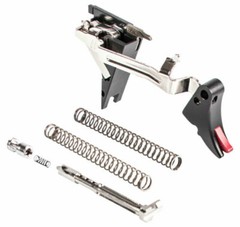ZEV Fulcrum Adjustable Trigger Upgrade Ultimate Kit for Glock Gen 4 9MM