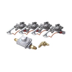Natural Gas to Propane Conversion Kit for Gas Grills