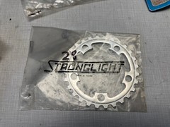 Vintage NOS 86BCD Stronglight Chainrings 28t 46t 47t 48t 51t 53t