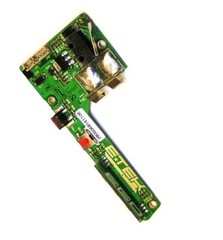 ETEK PCB BOARD by Planet Eclipse – printed curcuit board – used / tested