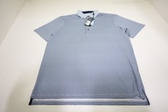 Greyson Golf Link Polo Mens Size Medium Arctic New INV13113647