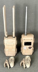 Cuddeback Cuddelink L Series Home Unit and 1 IR Remote Camera – Returned Units