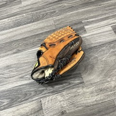 Mizuno Youth Baseball Glove Prospect GPP 1150Y3 10 “ LHT Flex Power Close EUC